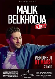 Malik Belkhodja La Nouvelle comdie Affiche