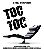 Toc Toc Espace Magnan Affiche