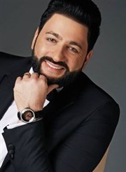 Yusif Eyvazov, ténor Salle Gaveau Affiche