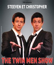 Steeven et Christopher dans The Twin Men Show La Compagnie du Caf-Thtre - Grande Salle Affiche