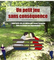 Un petit jeu sans conséquence Les Lumieres Affiche