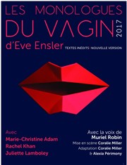 Les monologues du vagin Thtre Traversire Affiche