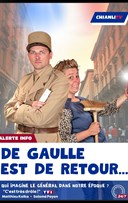 De Gaulle est de retour !