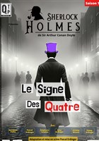 Sherlock Holmes et le signe des Quatre