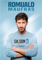 Romuald Maufras dans Saison 3