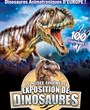 Le Muse phmre: Exposition de dinosaures  Agen