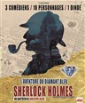 Sherlock Holmes et l'Aventure du diamant bleu